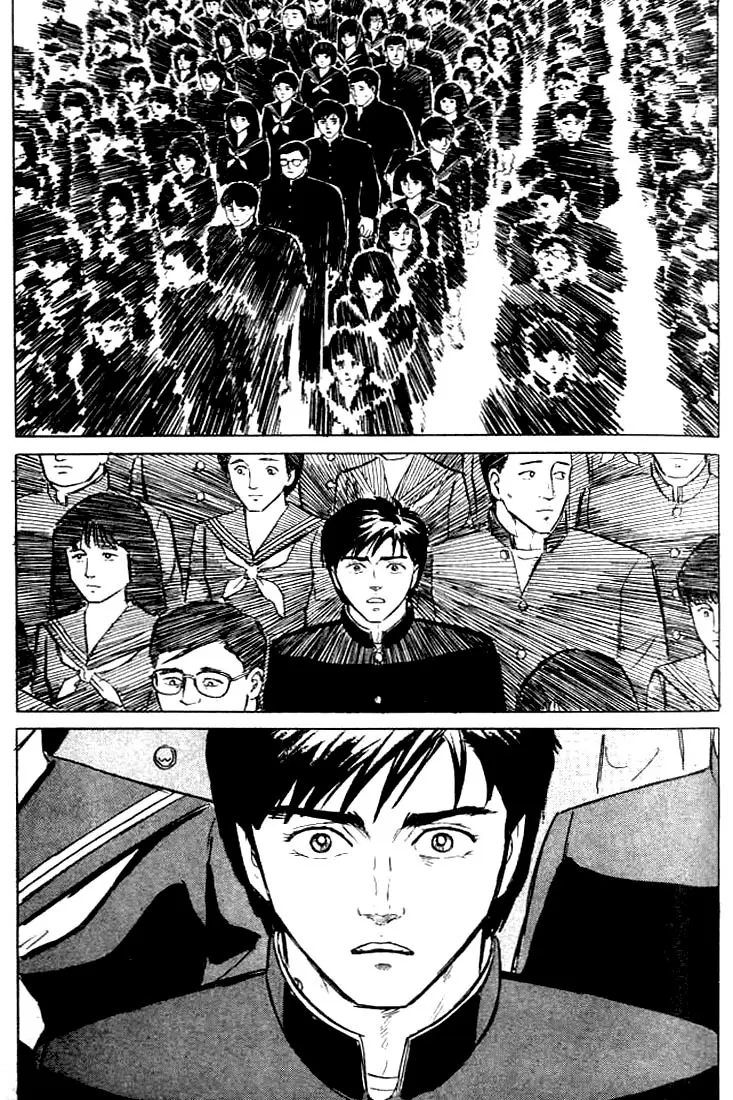 Parasyte capítulo 5, página 24