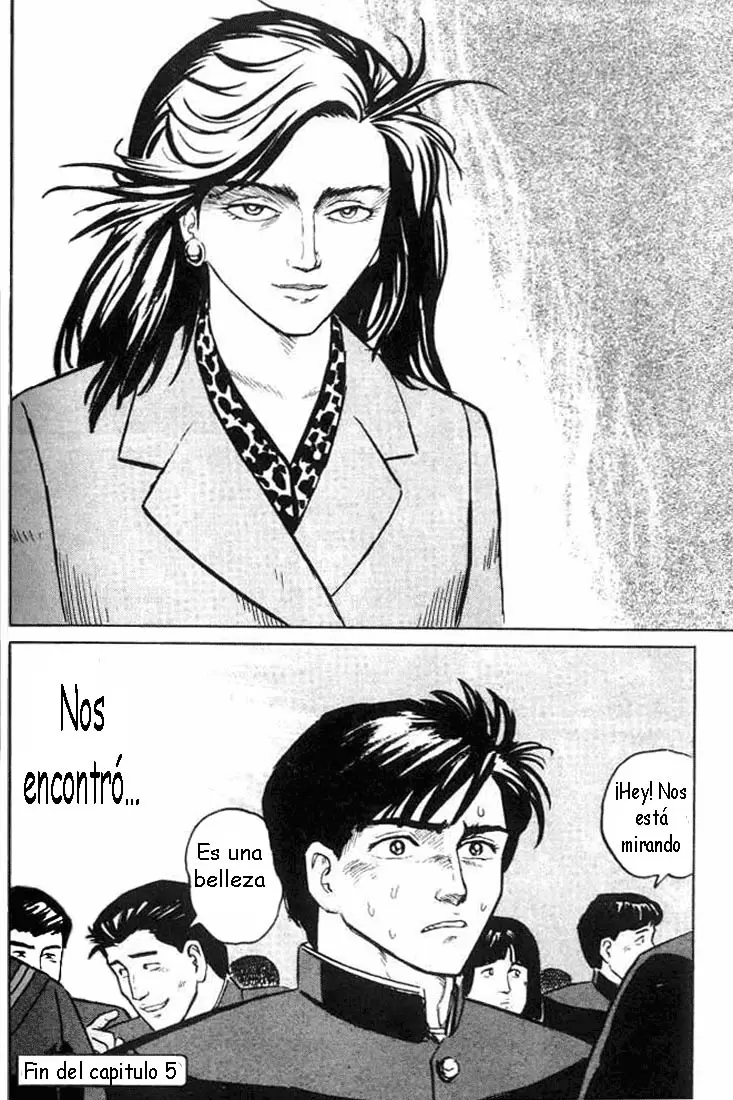 Parasyte capítulo 5, página 25