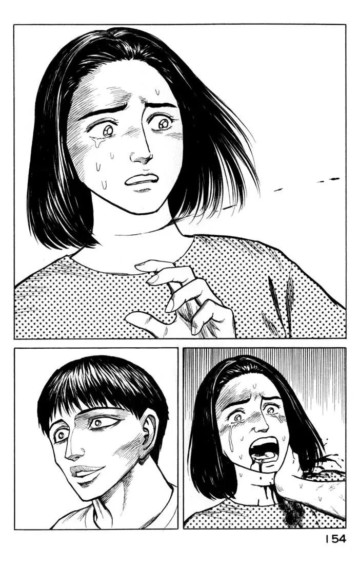 Parasyte capítulo 50, página 9