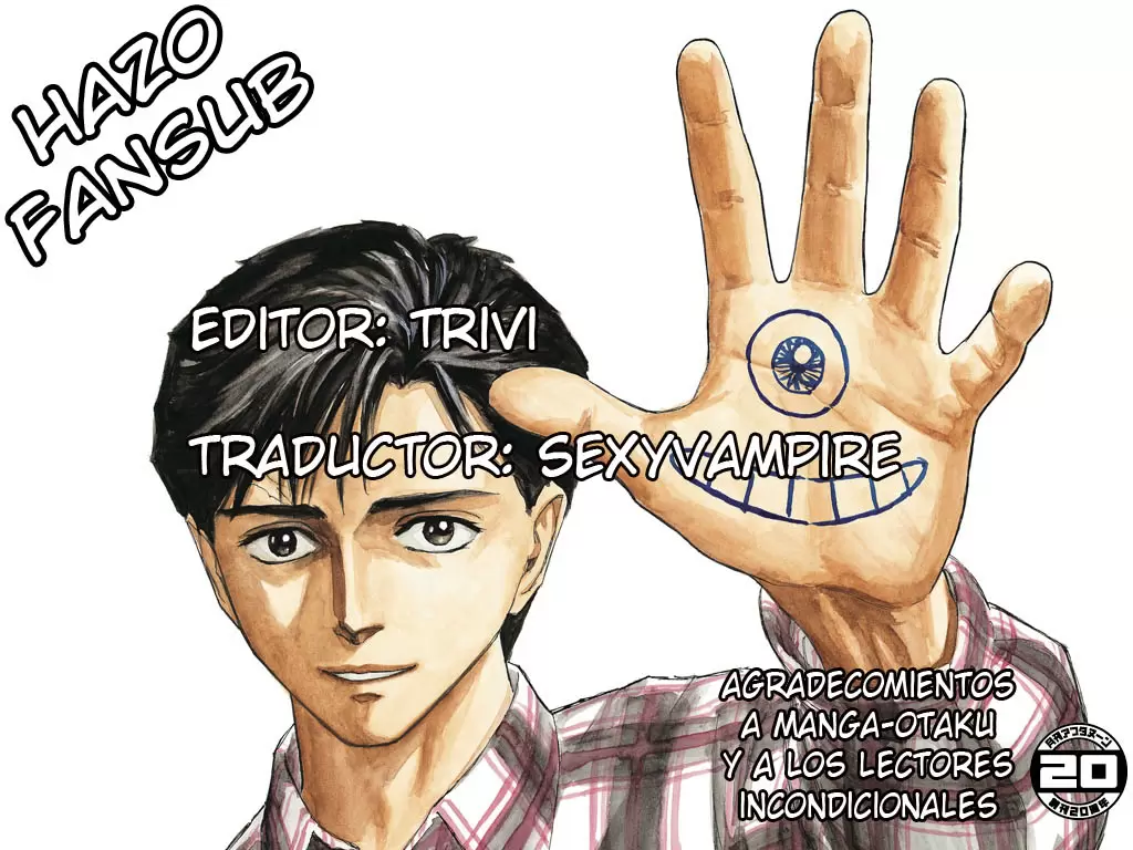 Parasyte capítulo 50, página 32