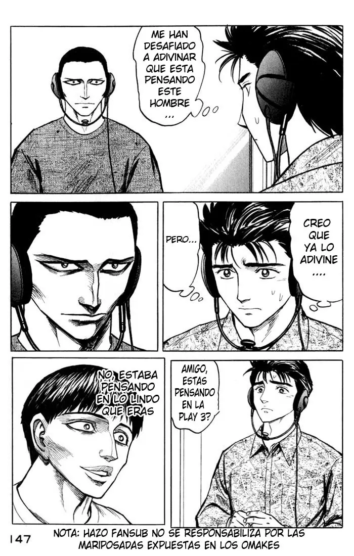 Parasyte capítulo 50, página 34