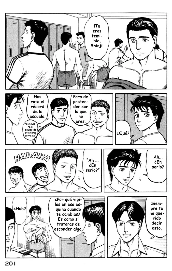 Parasyte capítulo 51, página 24