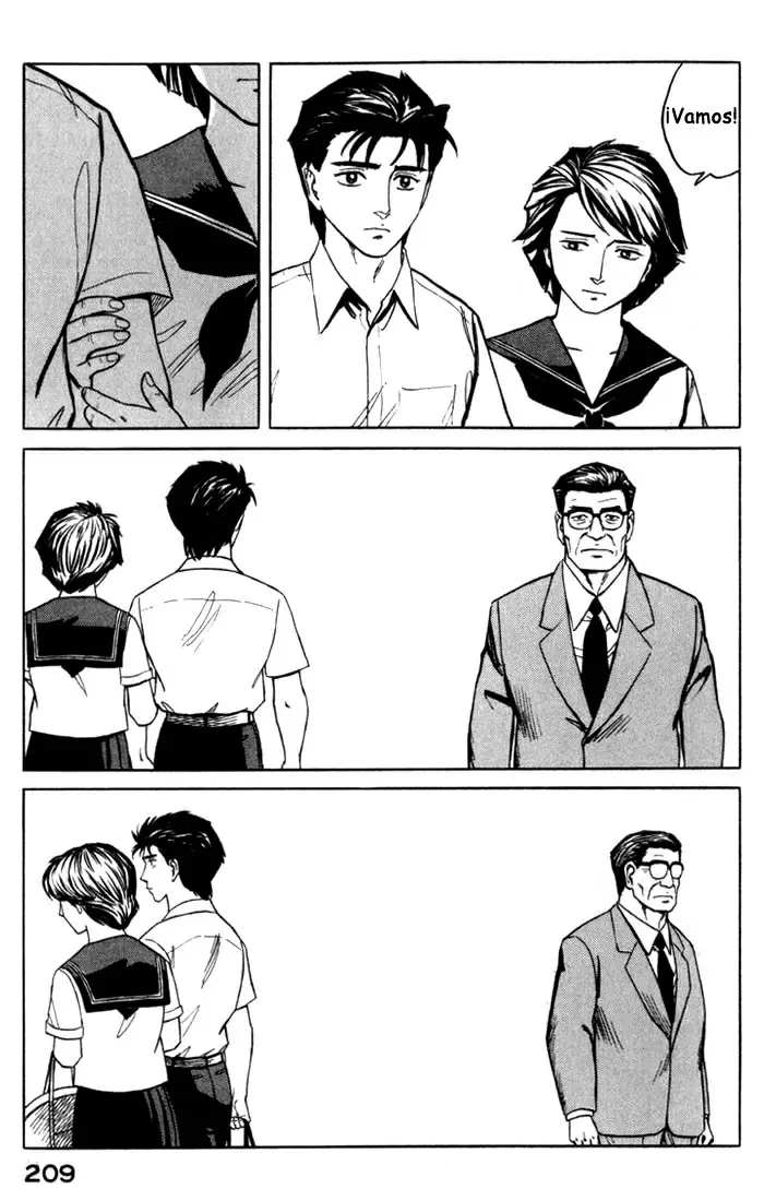 Parasyte capítulo 51, página 32