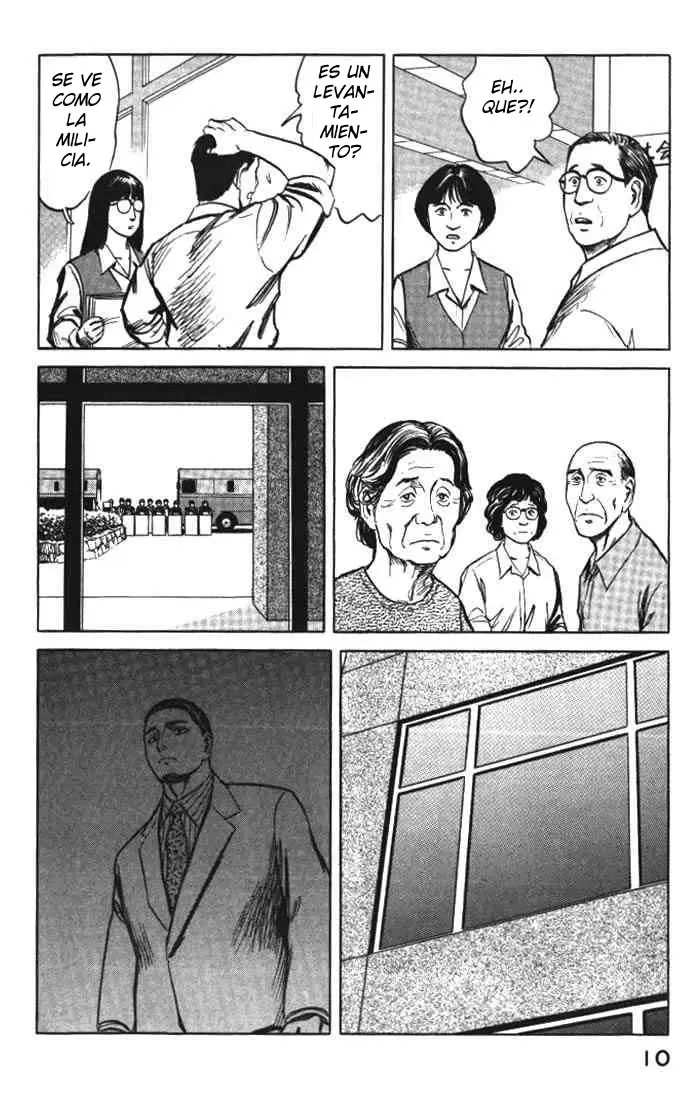 Parasyte capítulo 52, página 9
