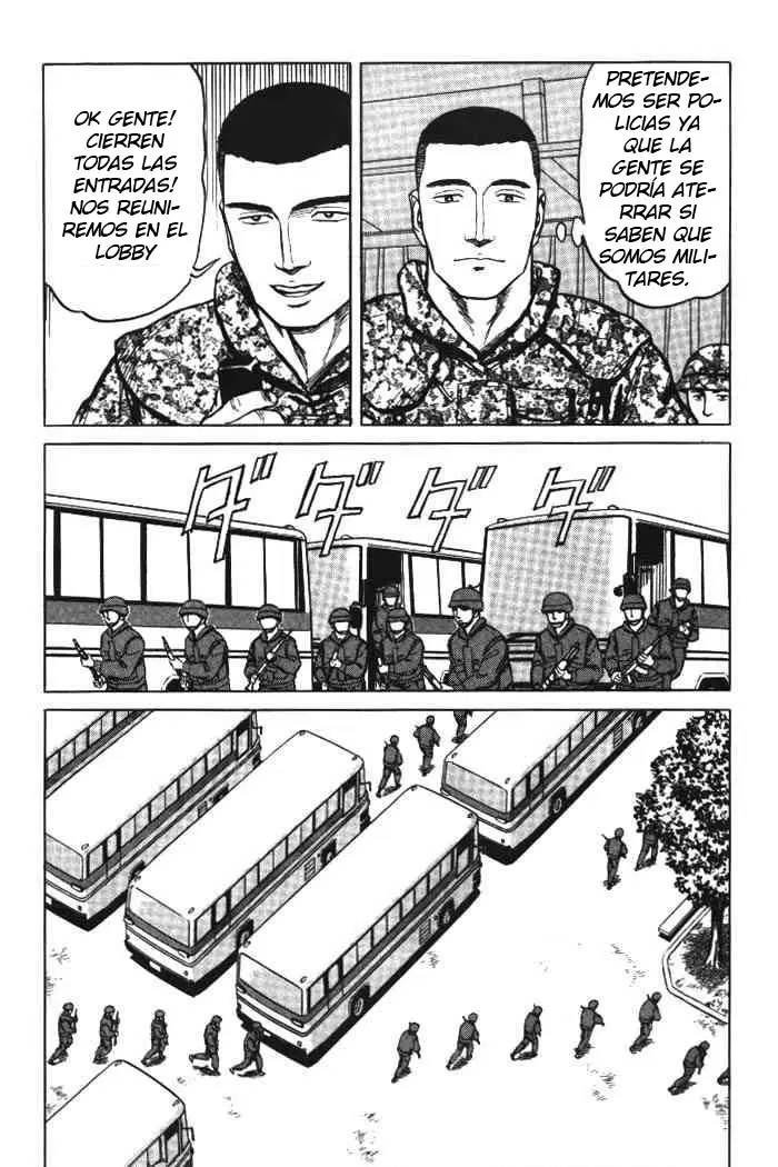 Parasyte capítulo 52, página 14