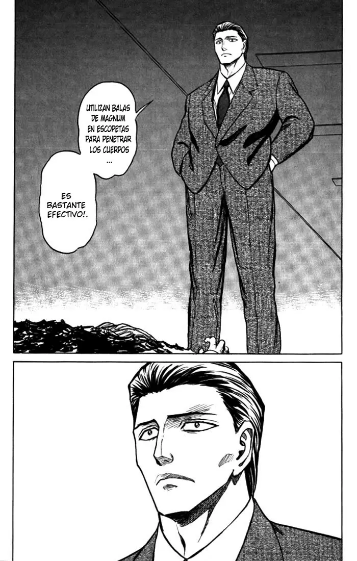 Parasyte capítulo 55, página 6