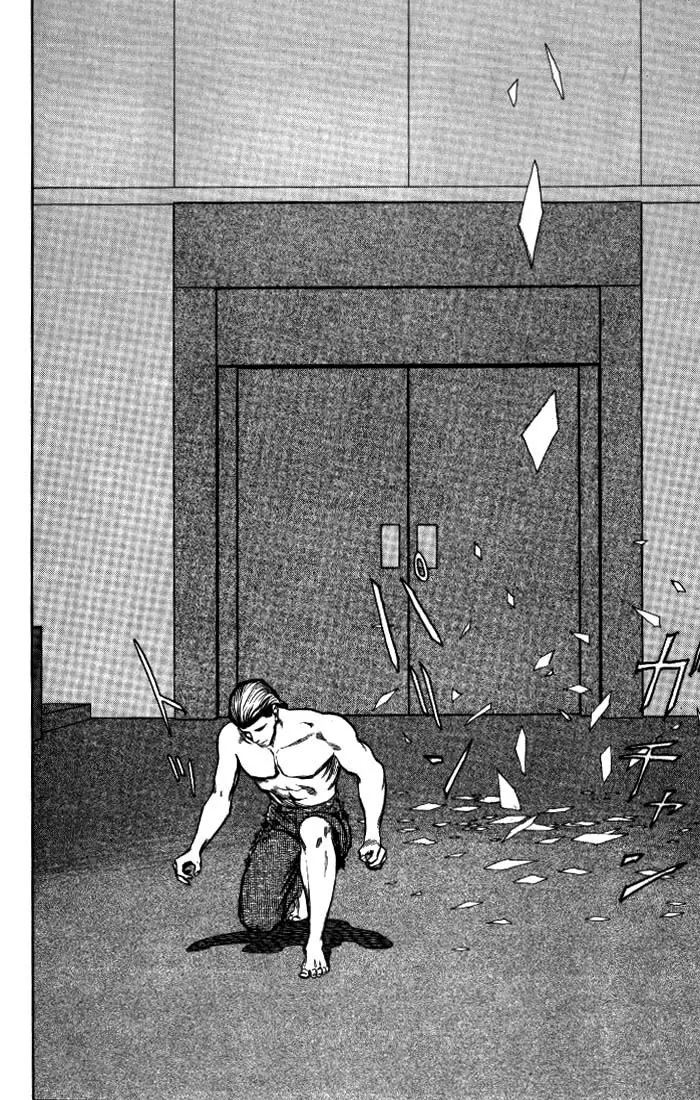 Parasyte capítulo 55, página 30