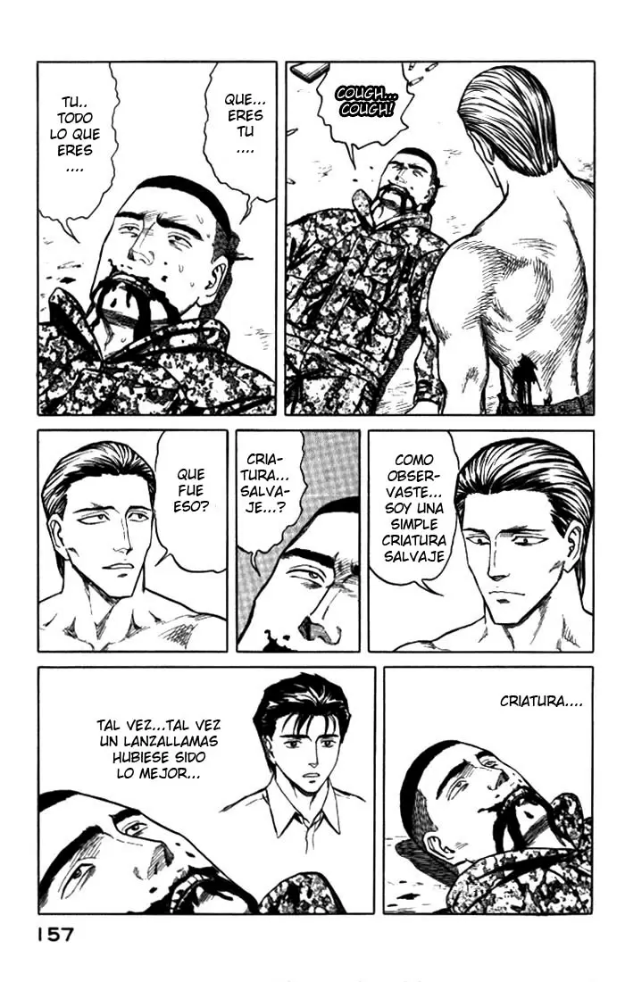Parasyte capítulo 56, página 30