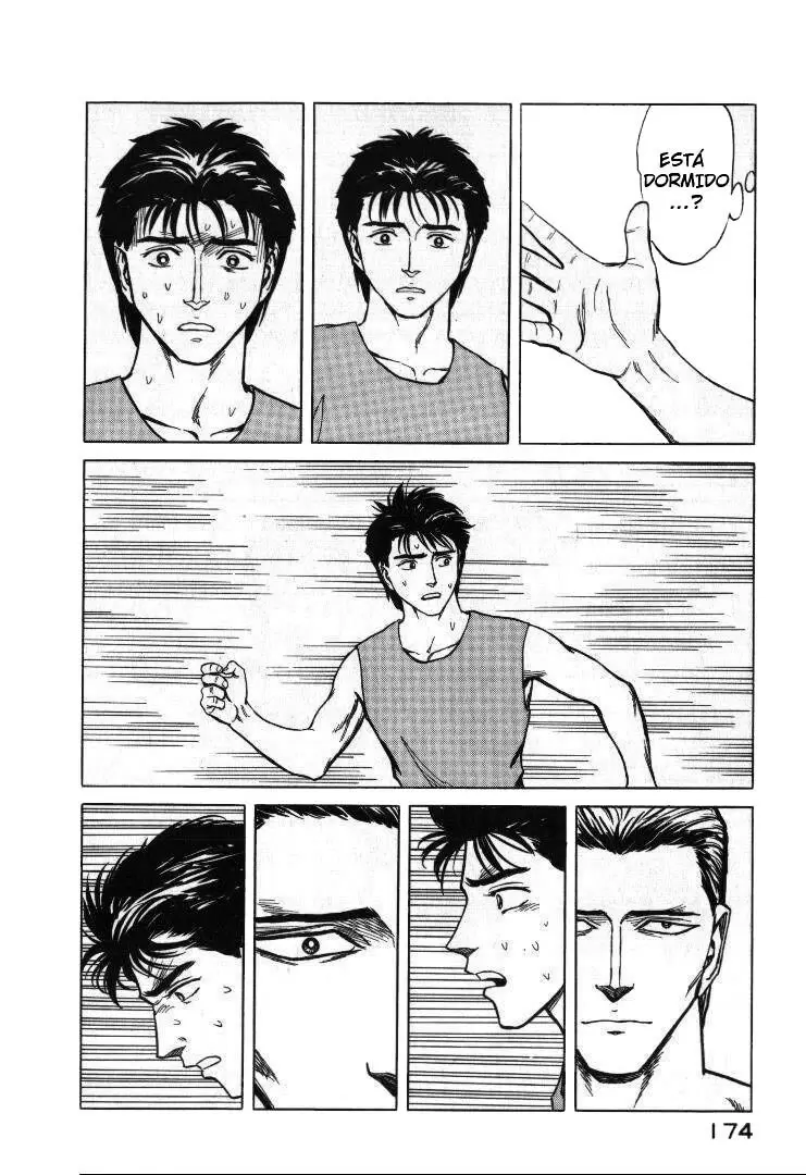 Parasyte capítulo 57, página 10