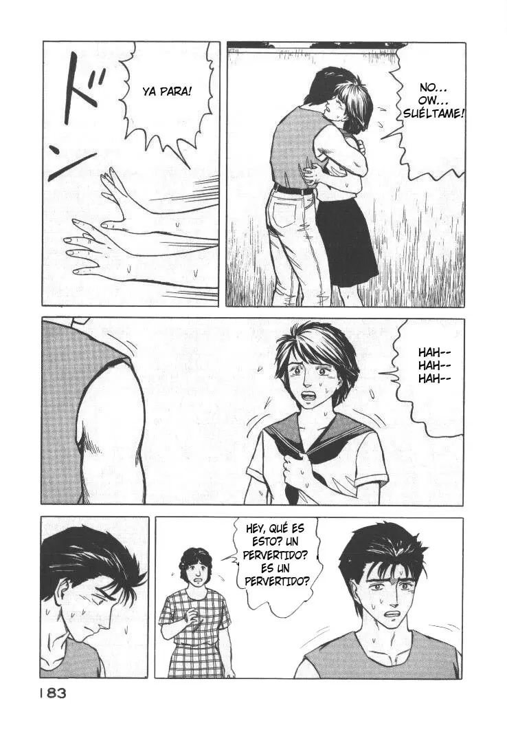 Parasyte capítulo 57, página 19