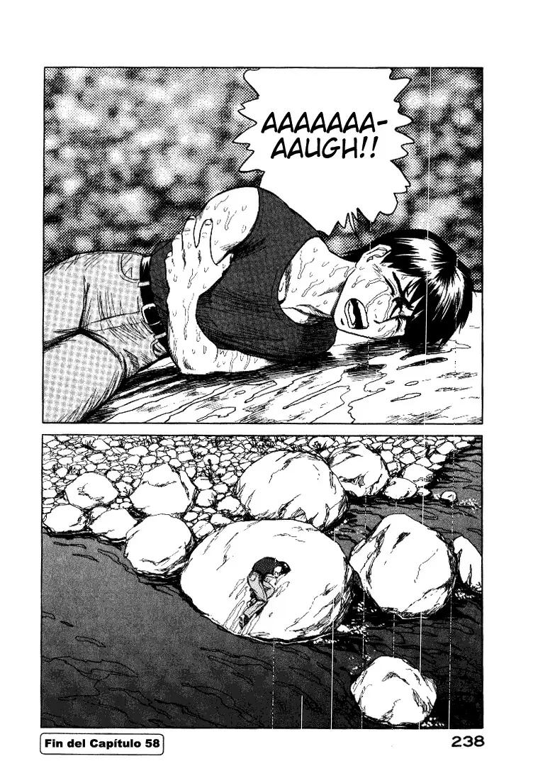 Parasyte capítulo 58, página 34