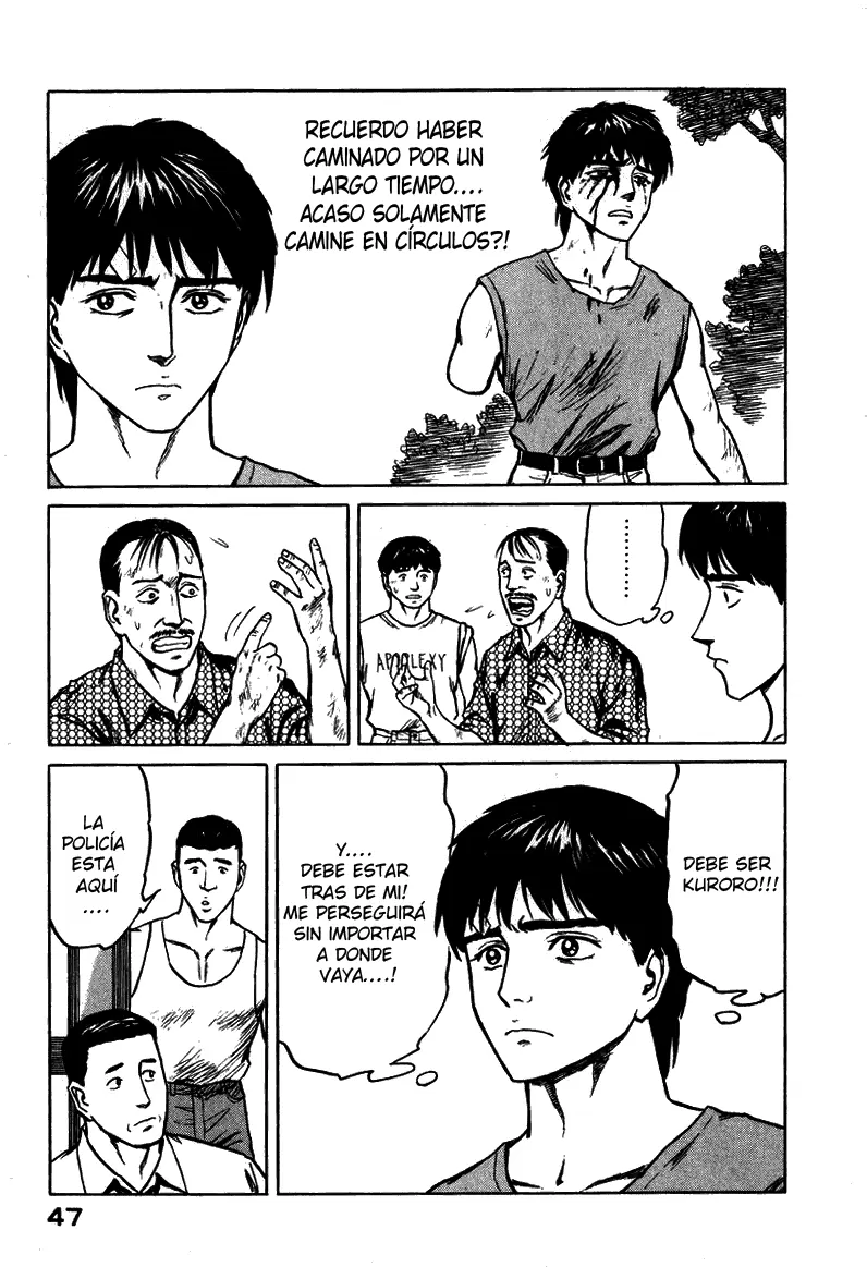 Parasyte capítulo 60, página 14