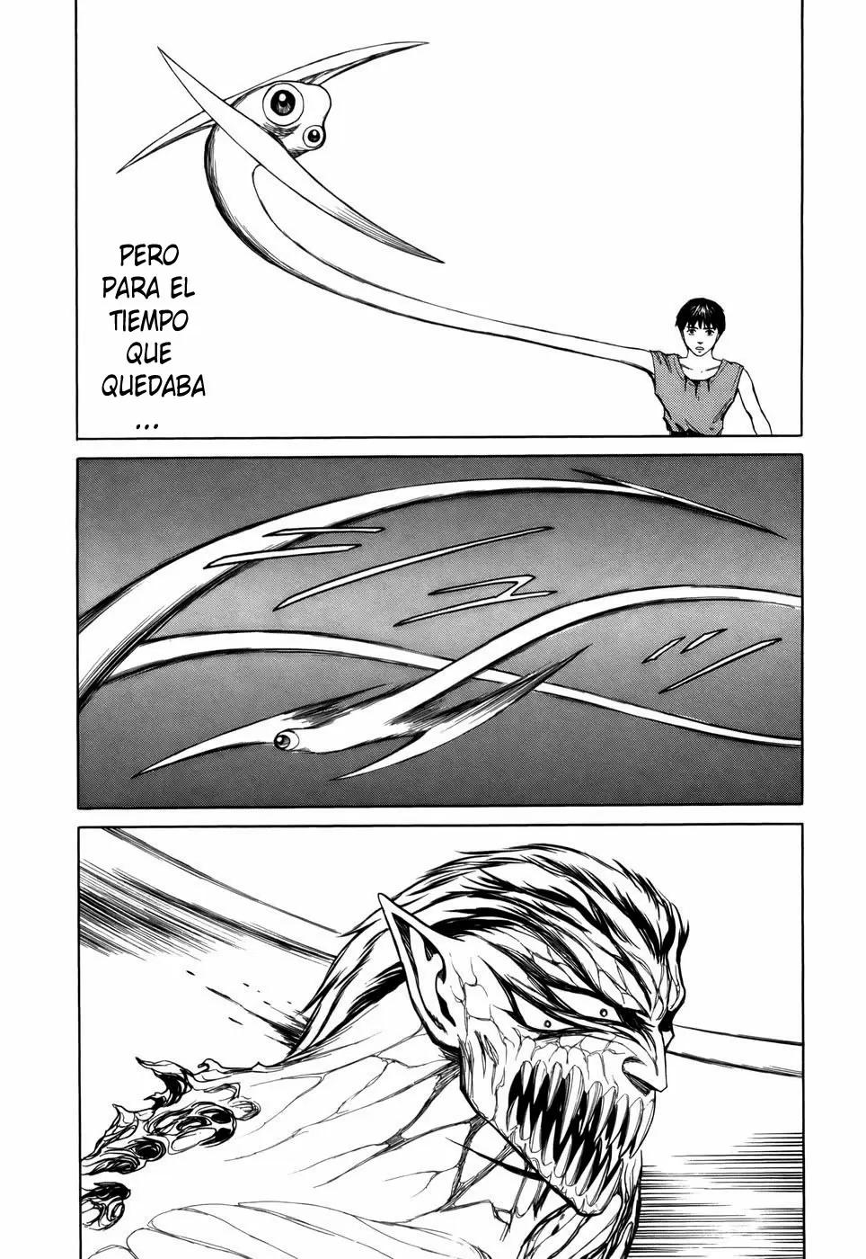 Parasyte capítulo 62, página 24