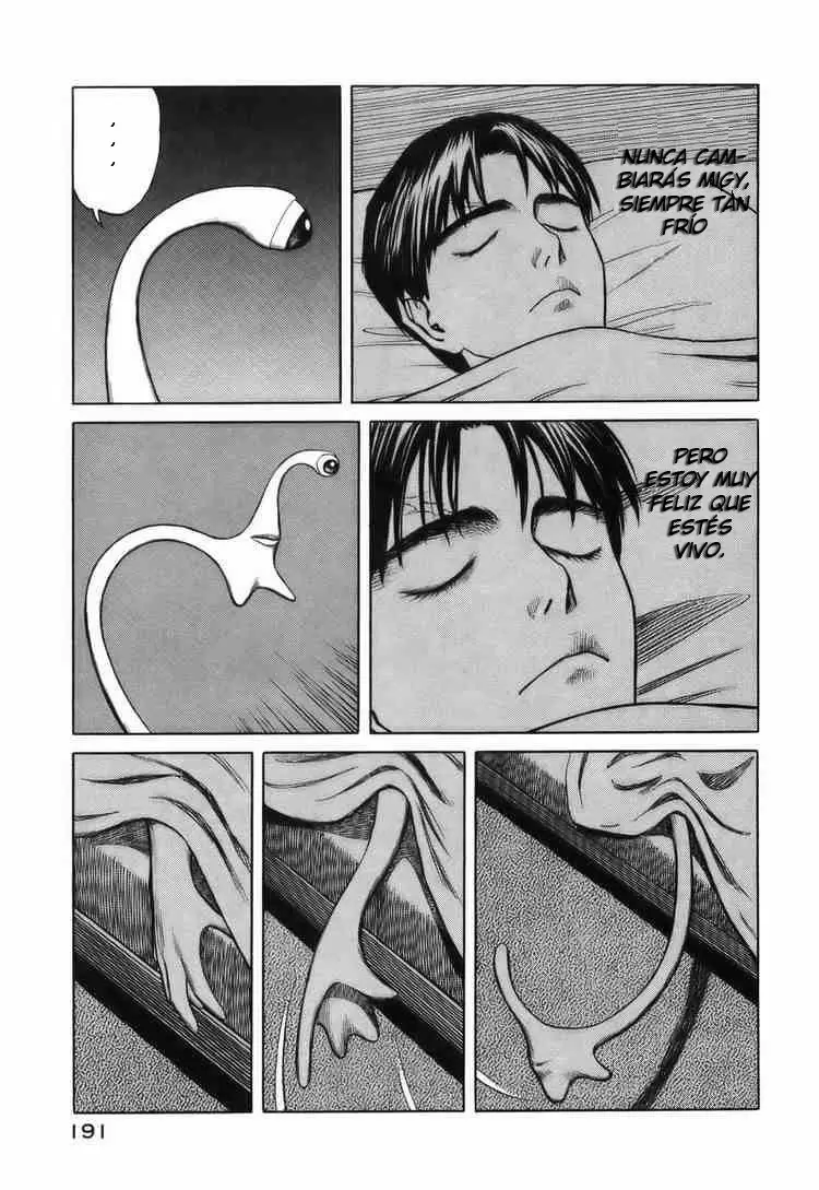 Parasyte capítulo 63, página 5
