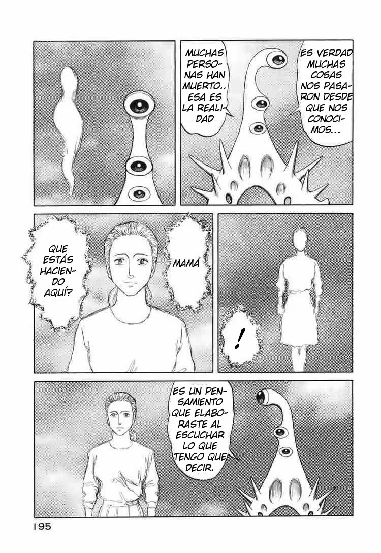 Parasyte capítulo 63, página 9