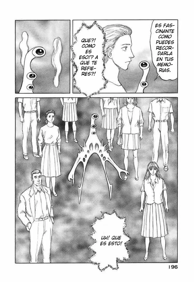 Parasyte capítulo 63, página 10