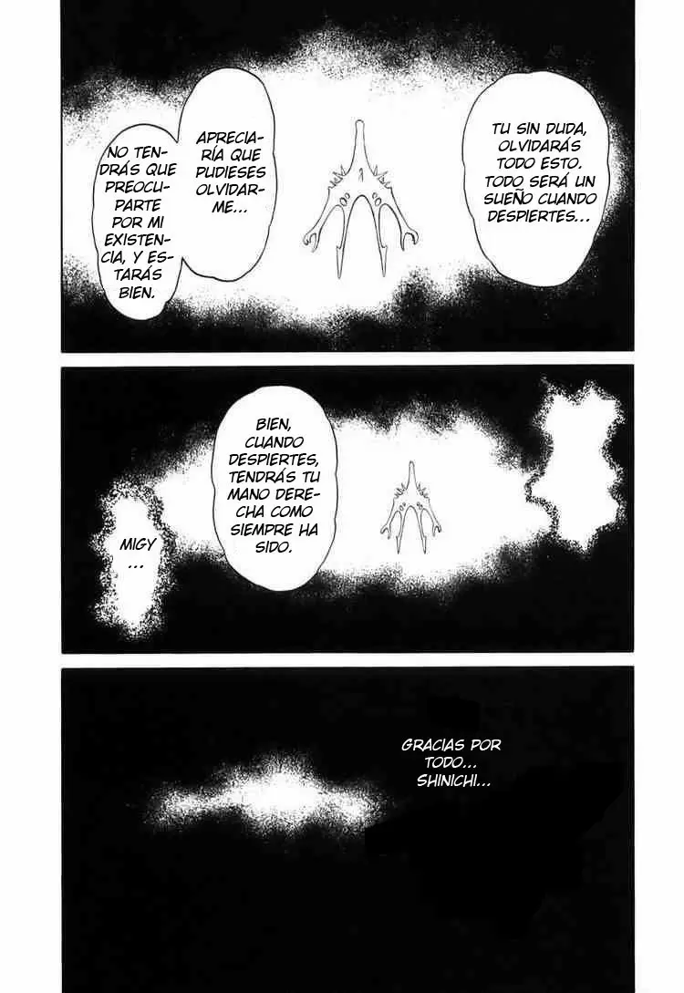 Parasyte capítulo 63, página 15