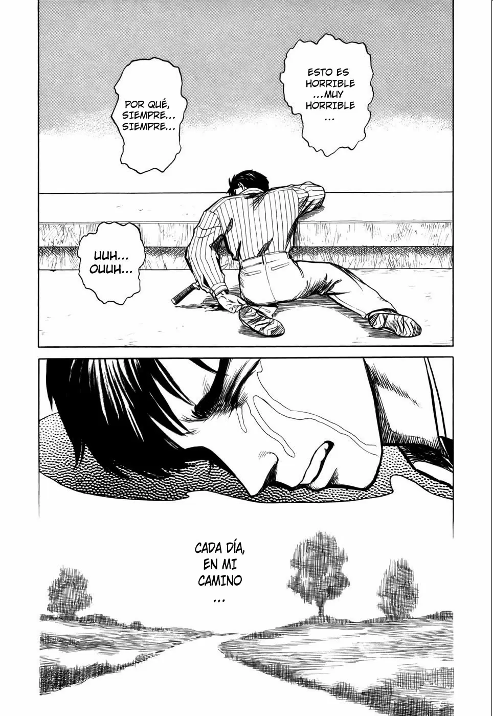 Parasyte capítulo 64, página 34