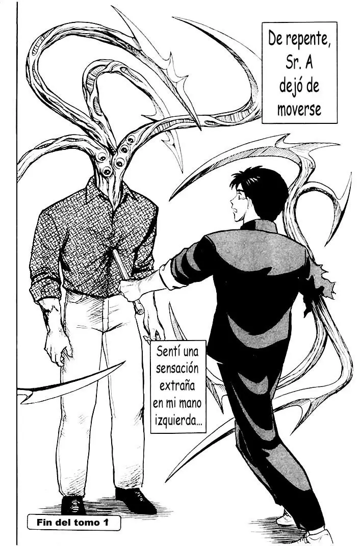 Parasyte capítulo 7, página 30