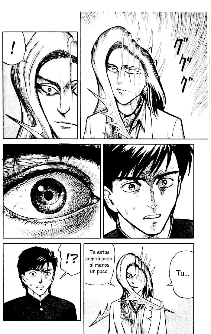 Parasyte capítulo 8, página 24