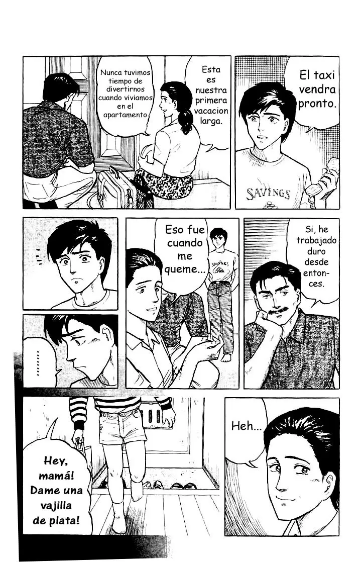 Parasyte capítulo 9, página 24