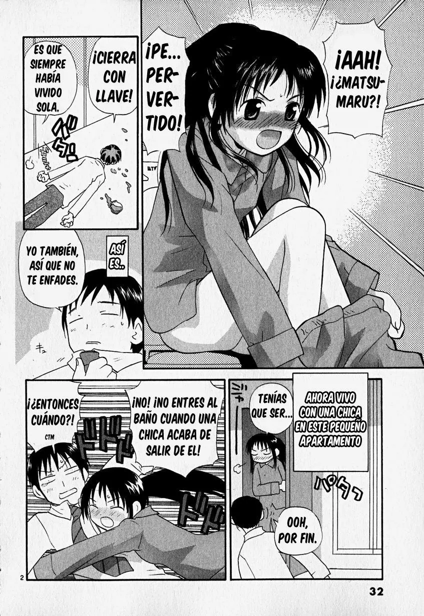•REC capítulo 2, página 3