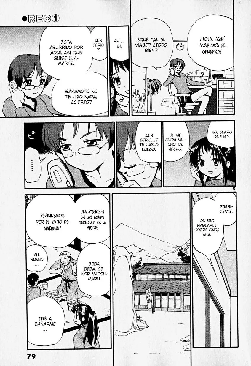 •REC capítulo 4, página 6
