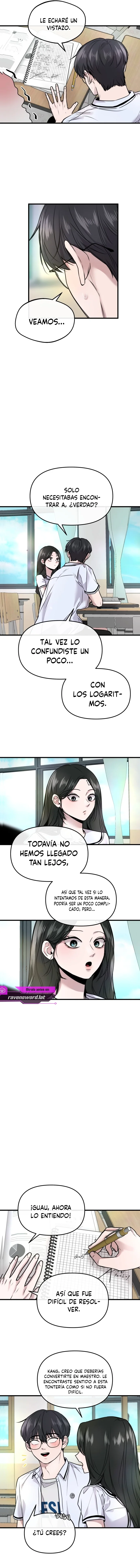 Recordaras Amarme capítulo 8, página 5