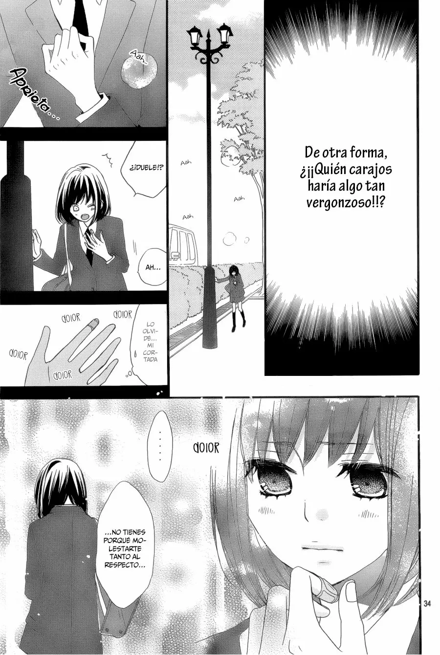 Rere Hello capítulo 13, página 40