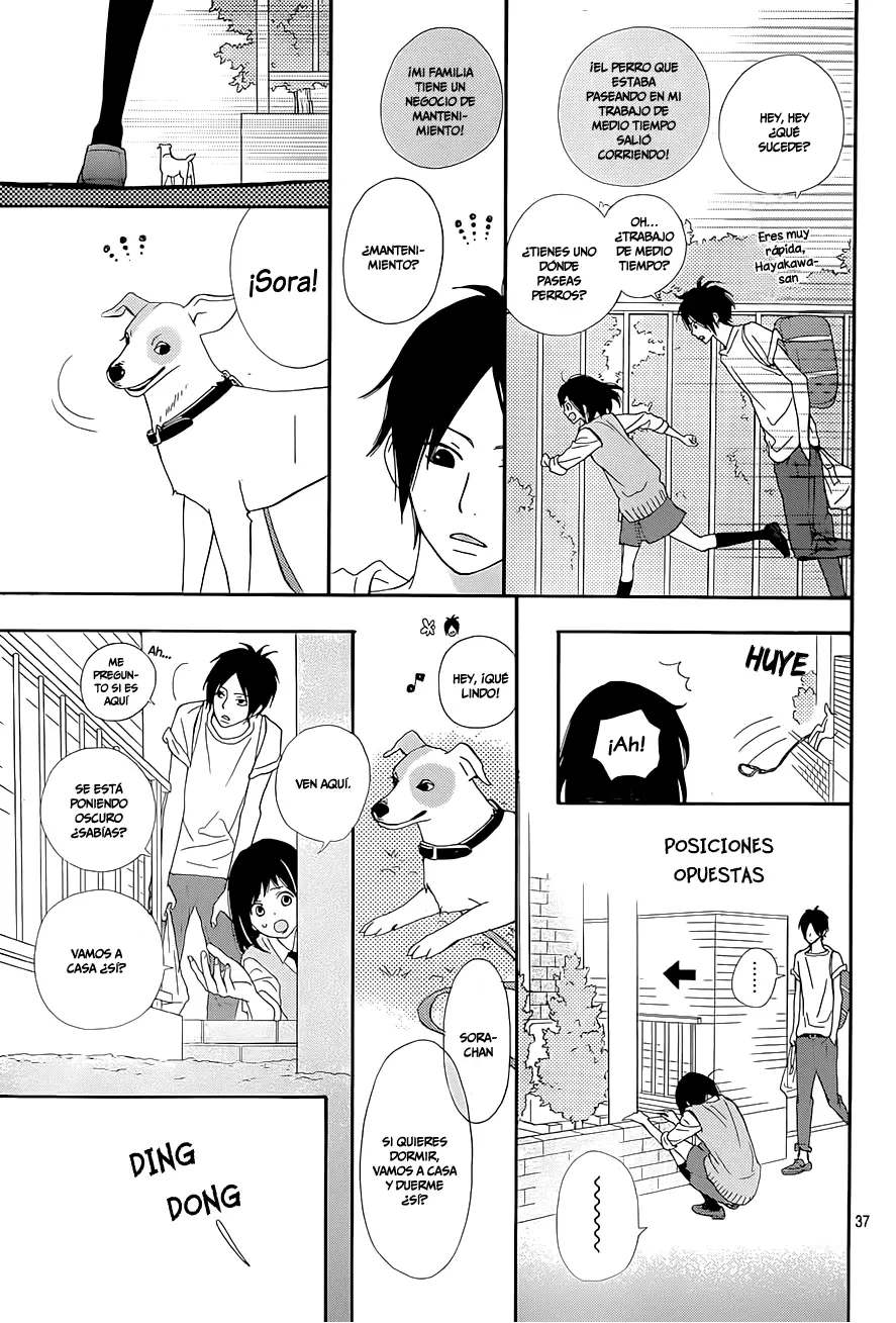 Rere Hello capítulo 19, página 41