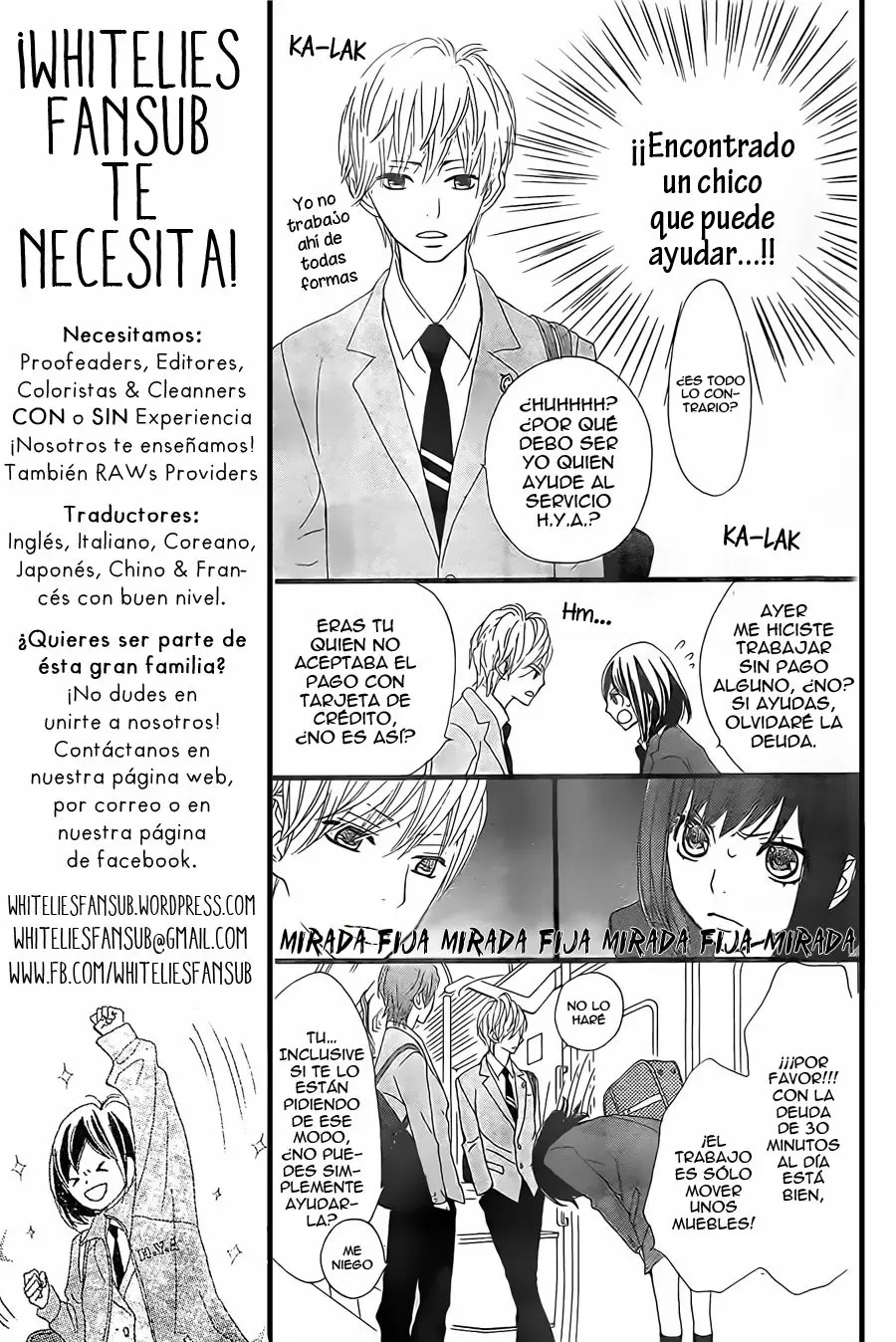 Rere Hello capítulo 2, página 11