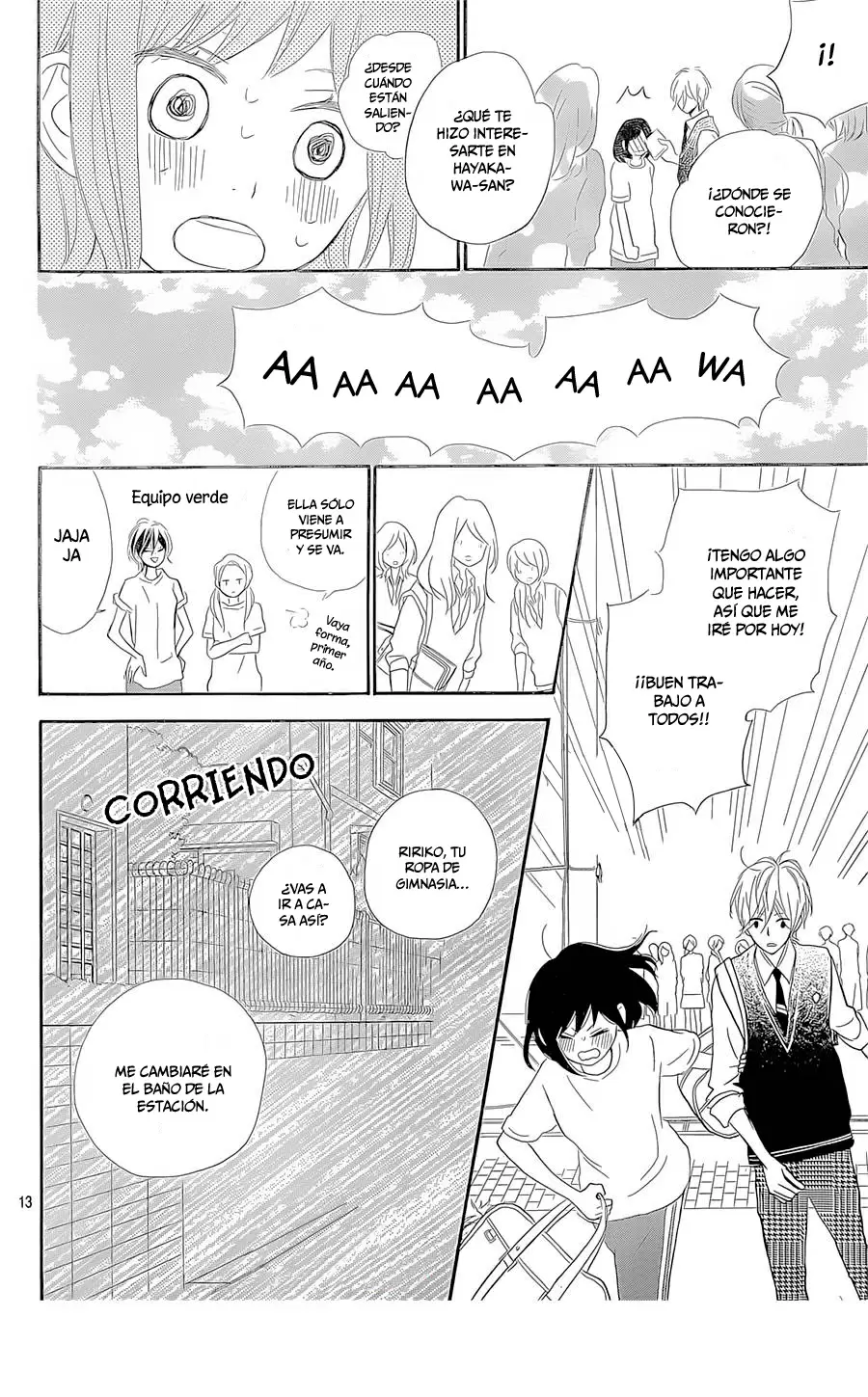 Rere Hello capítulo 21, página 15