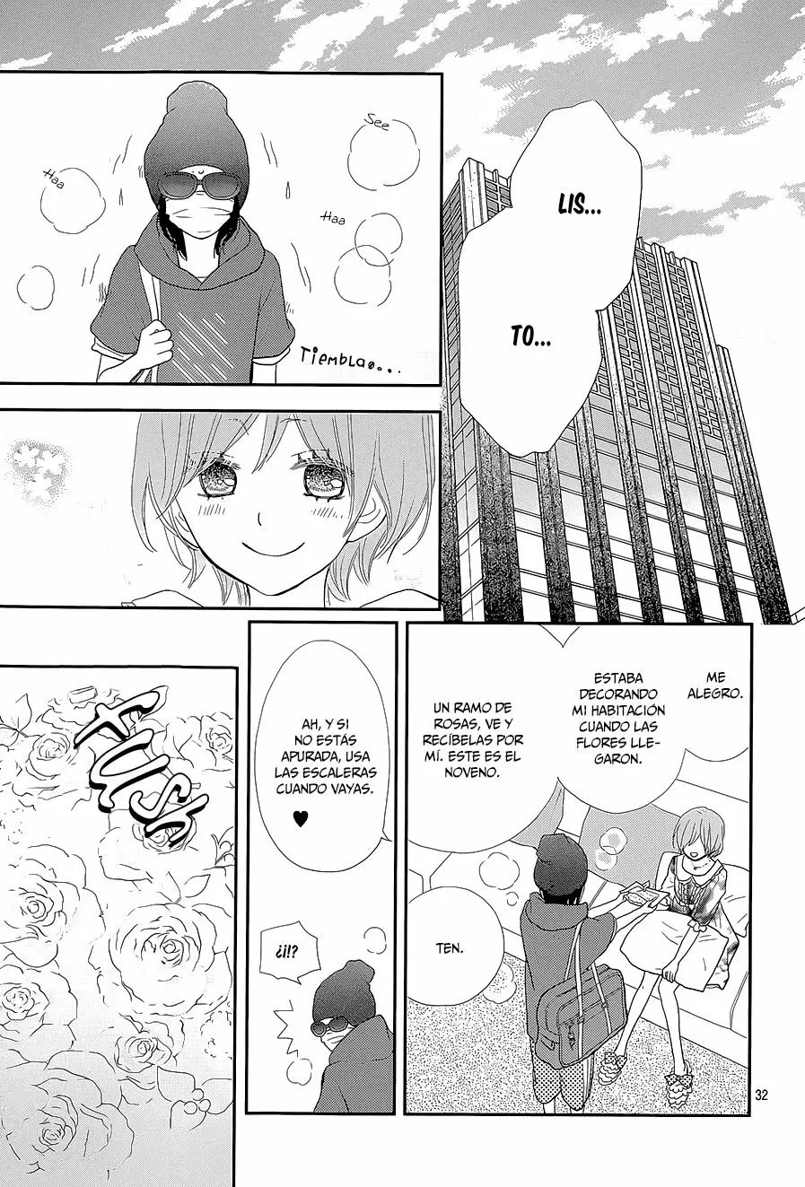 Rere Hello capítulo 24, página 34