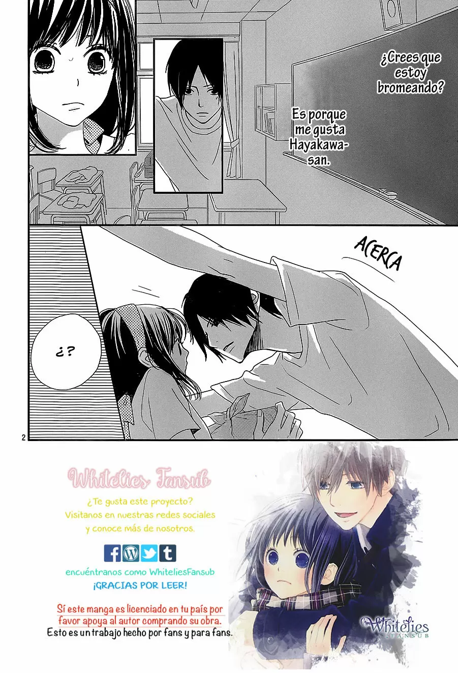 Rere Hello capítulo 26, página 5