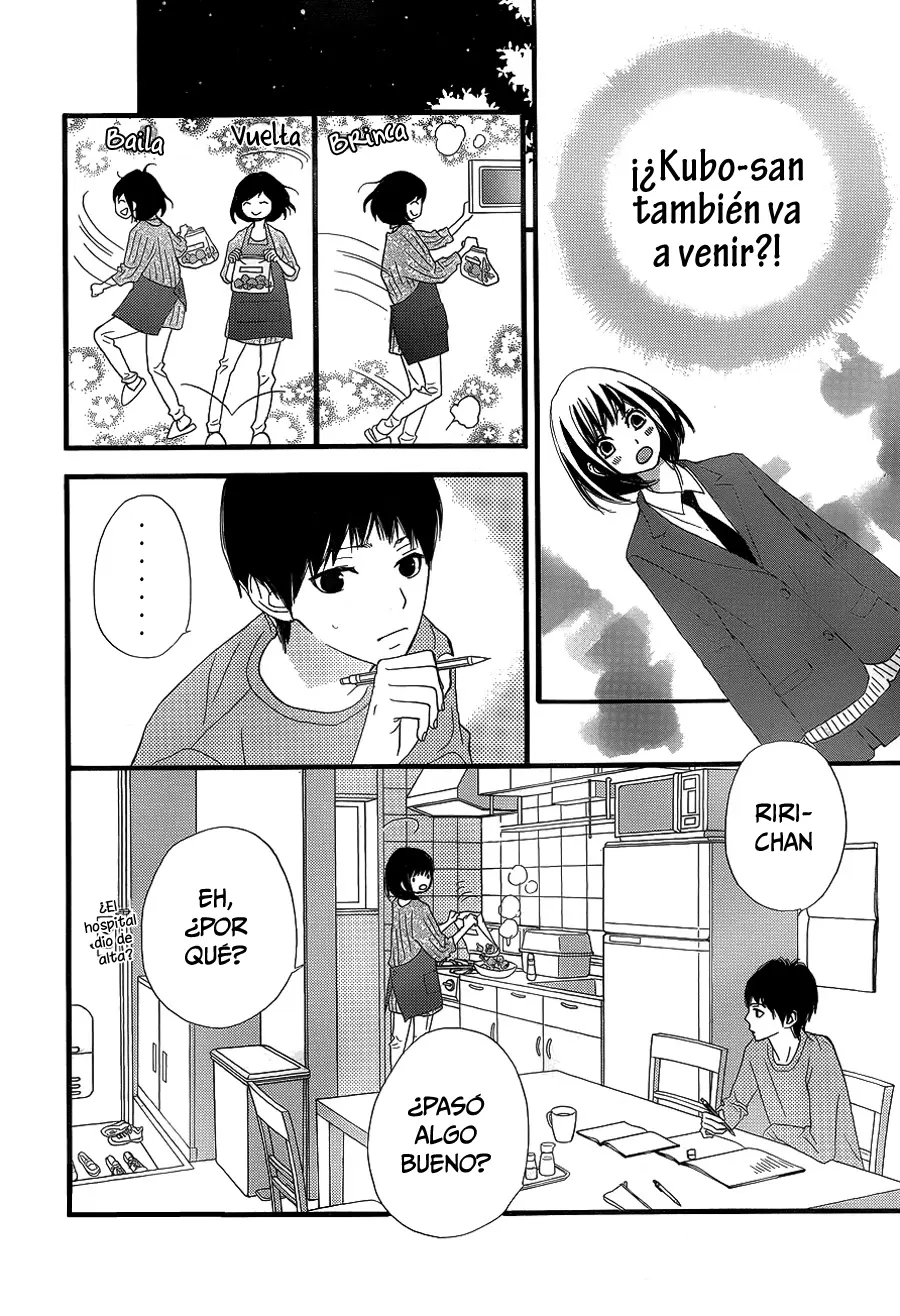 Rere Hello capítulo 3, página 21