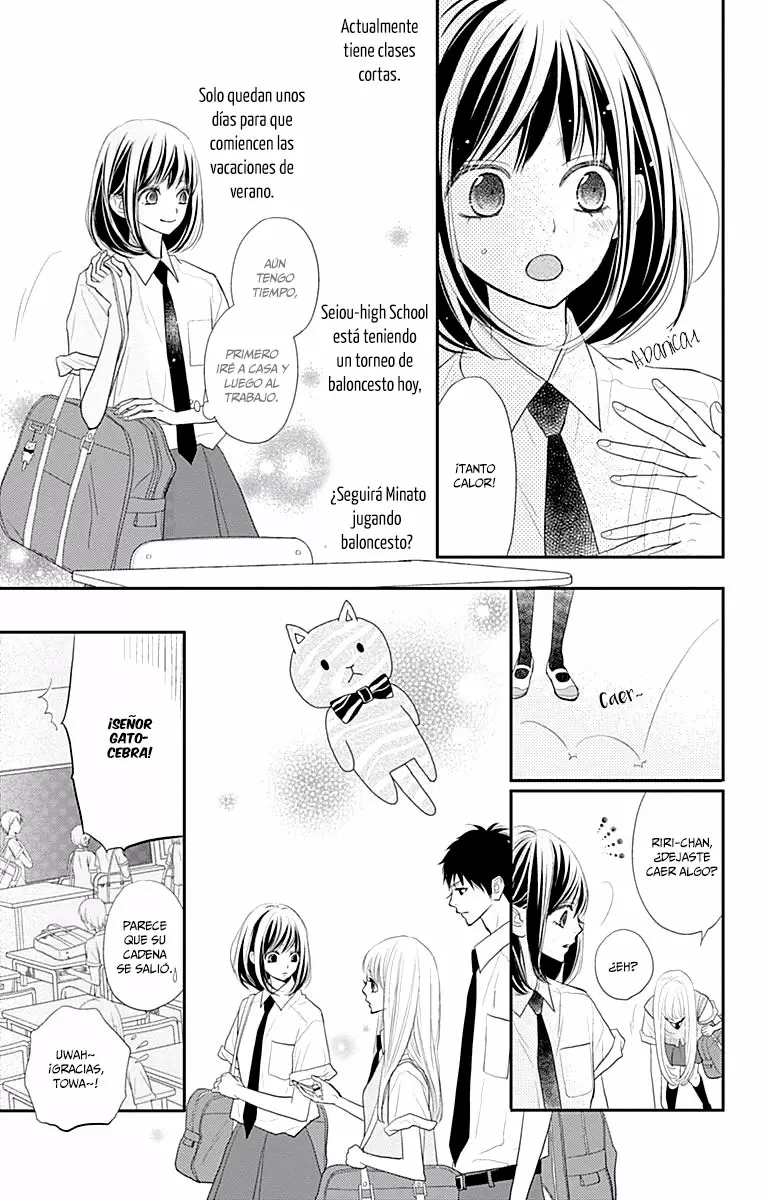 Rere Hello capítulo 39, página 6