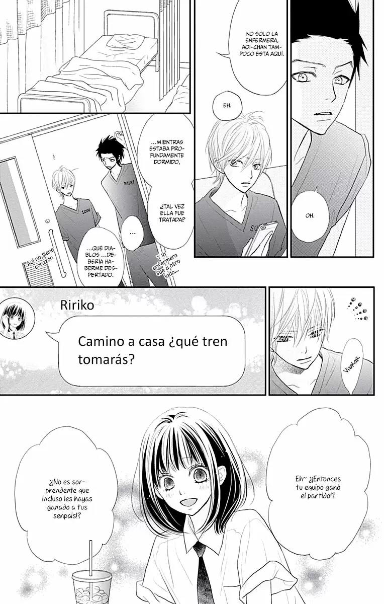 Rere Hello capítulo 39, página 10