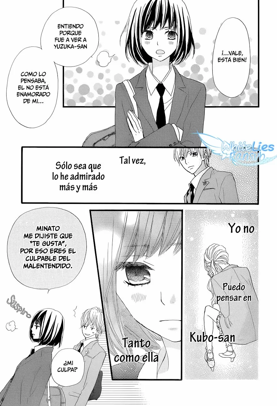 Rere Hello capítulo 4, página 40