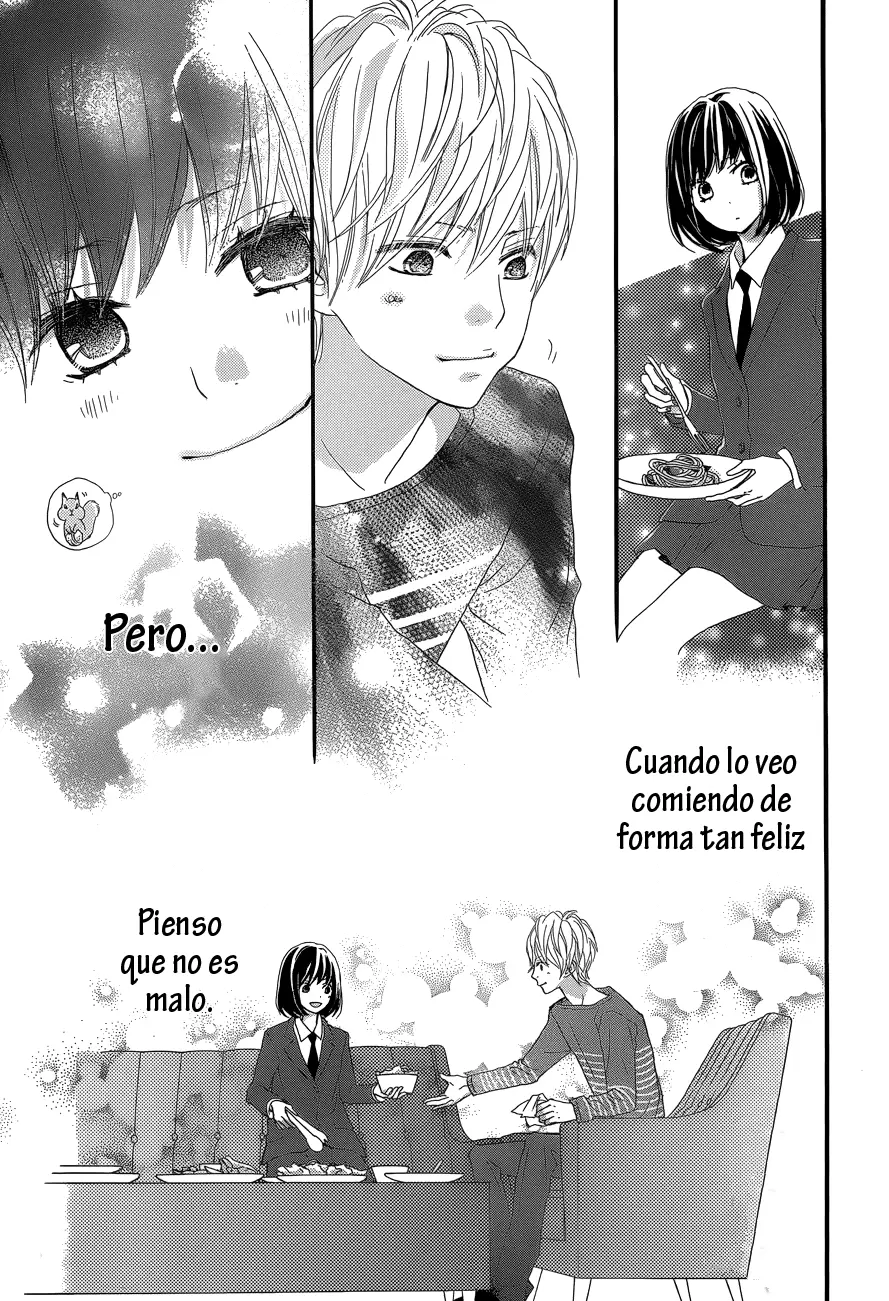 Rere Hello capítulo 5, página 14