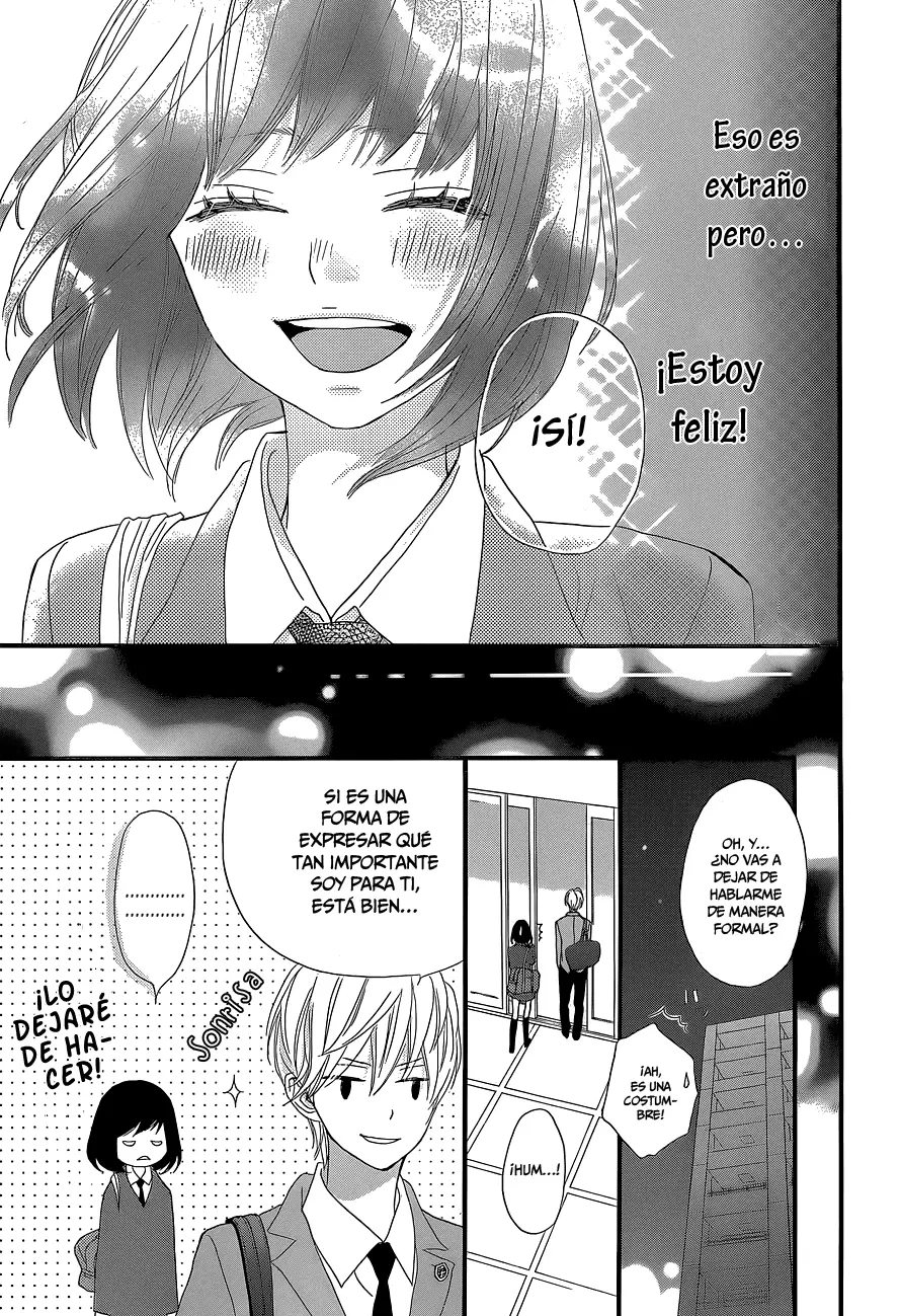 Rere Hello capítulo 5, página 45