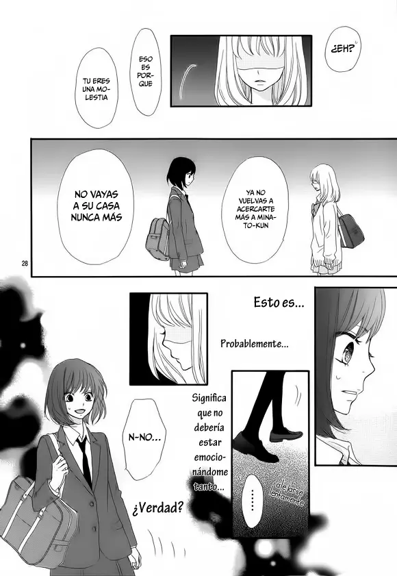 Rere Hello capítulo 6, página 30