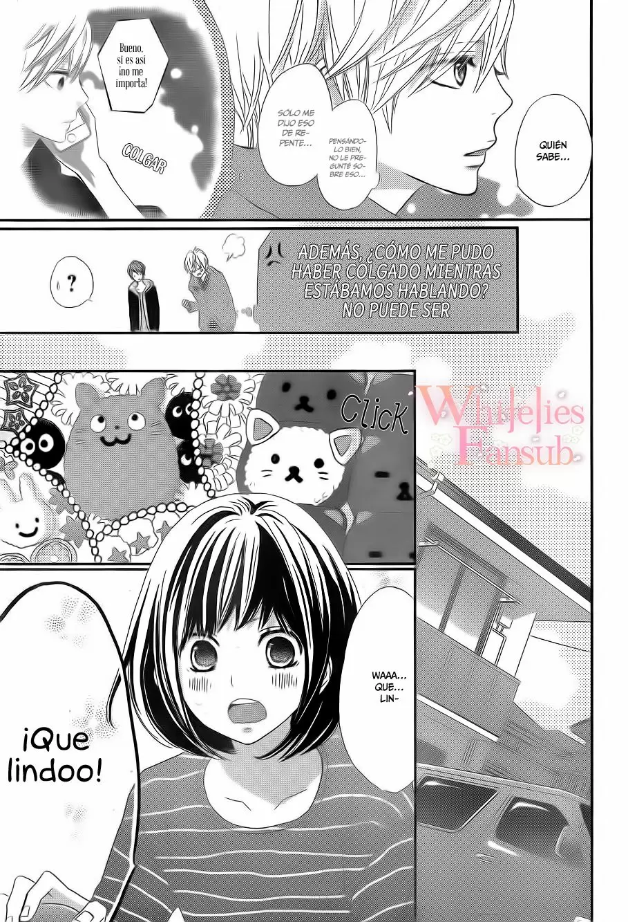 Rere Hello capítulo 9, página 5