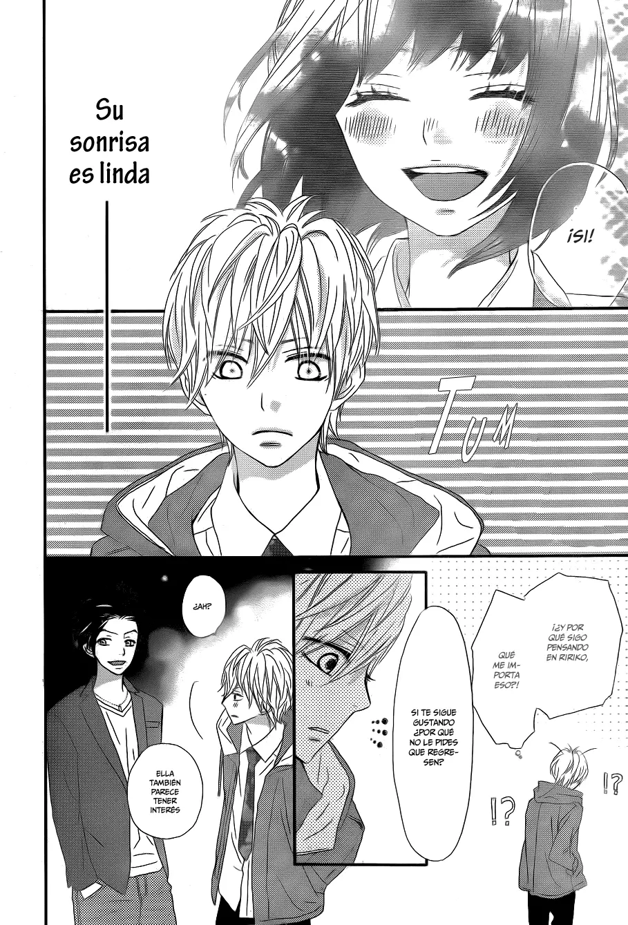 Rere Hello capítulo 9, página 32