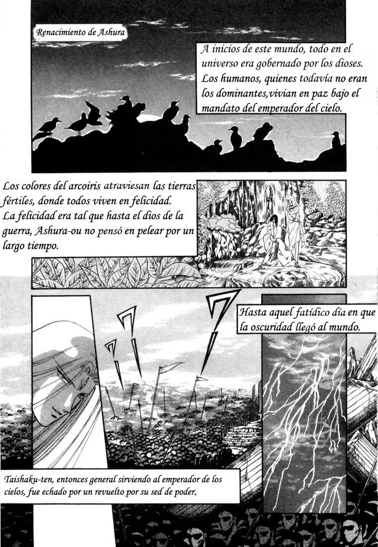 RG Veda capítulo 1, página 5