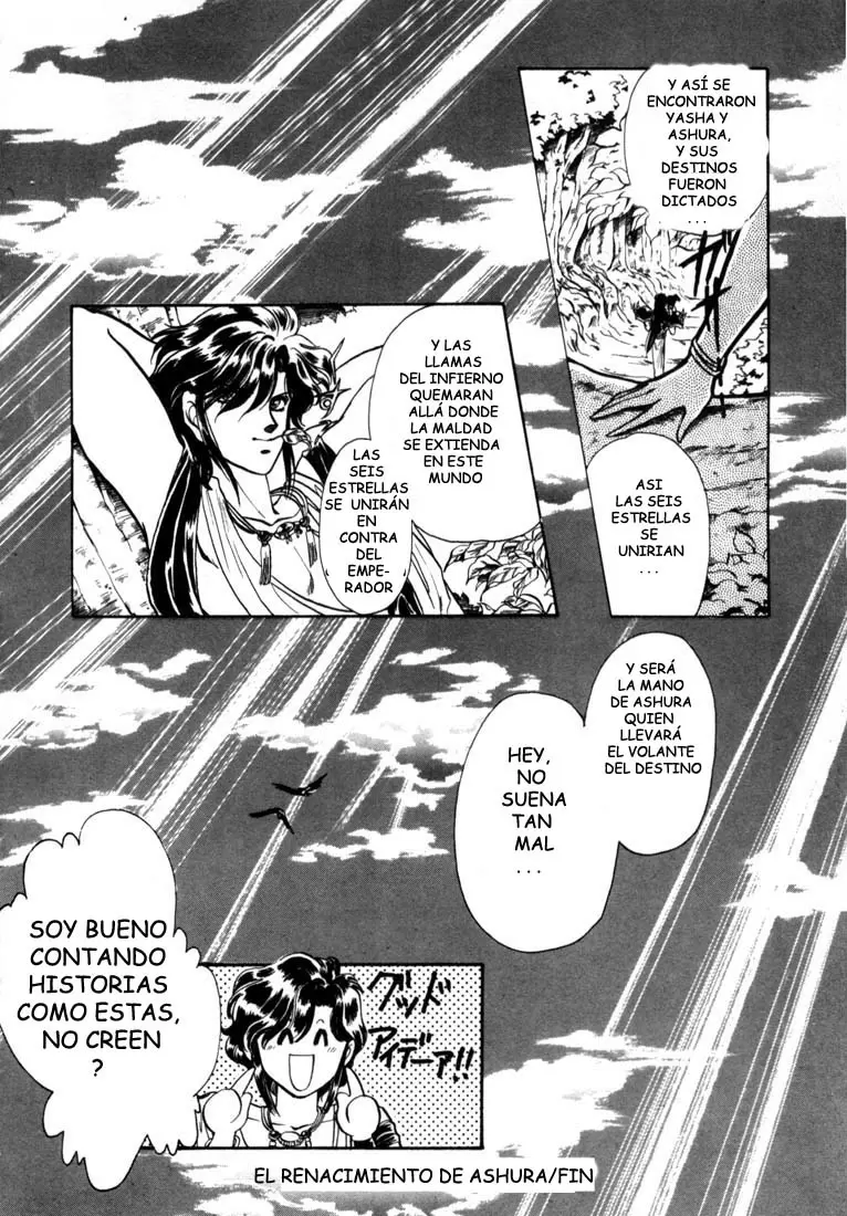 RG Veda capítulo 1, página 92