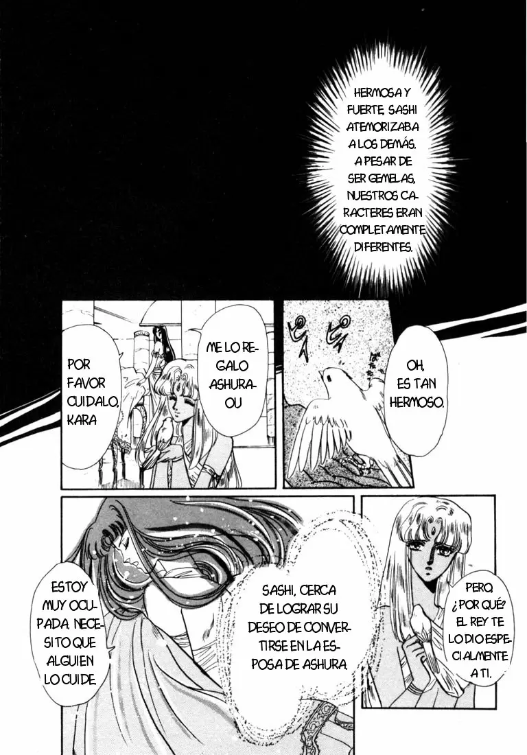 RG Veda capítulo 10, página 21