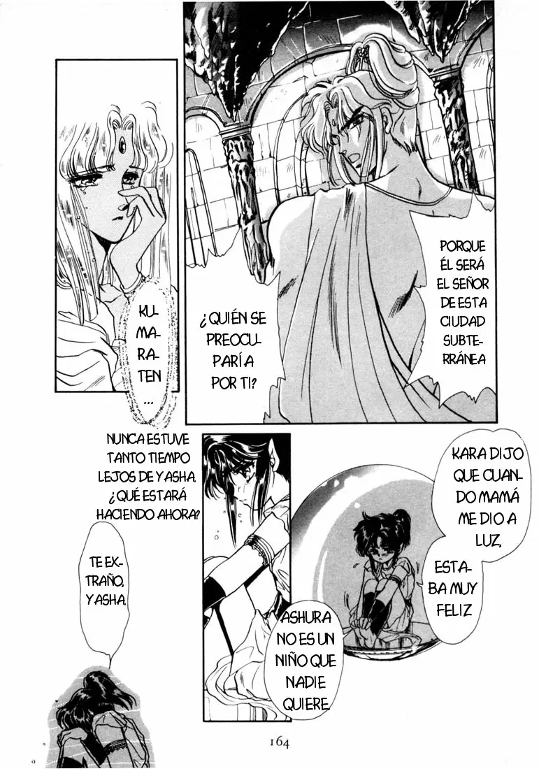 RG Veda capítulo 10, página 33