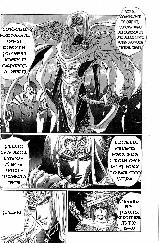 RG Veda capítulo 13, página 8