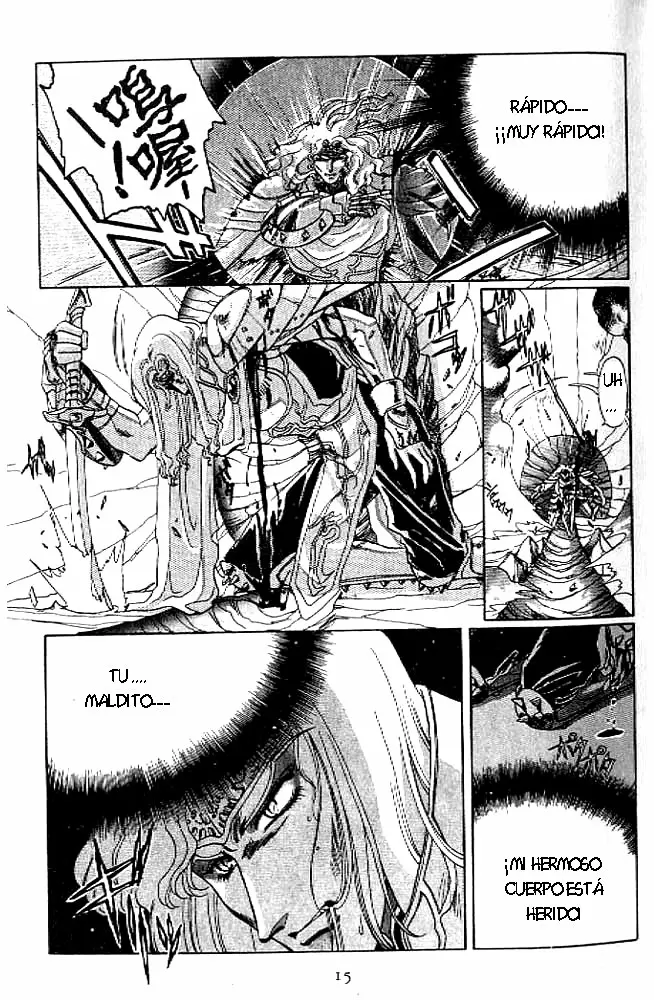 RG Veda capítulo 13, página 15