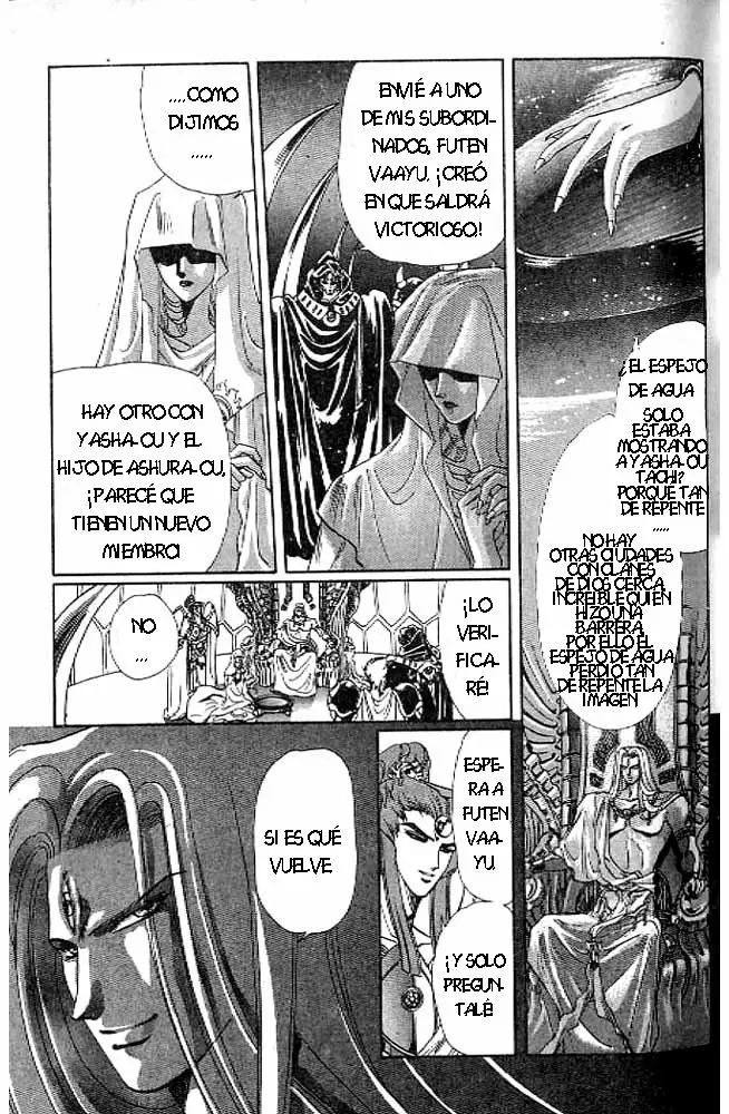 RG Veda capítulo 13, página 17